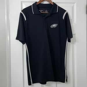 Men’s Philadelphia Eagles Golf Polo